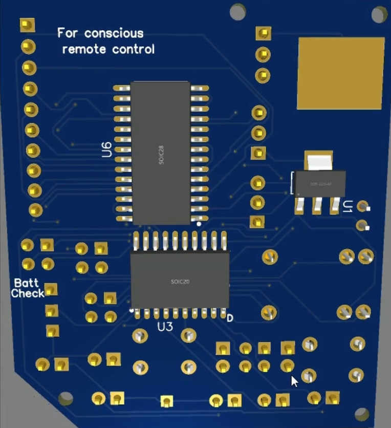 WalkeremoteBoard-rev4
