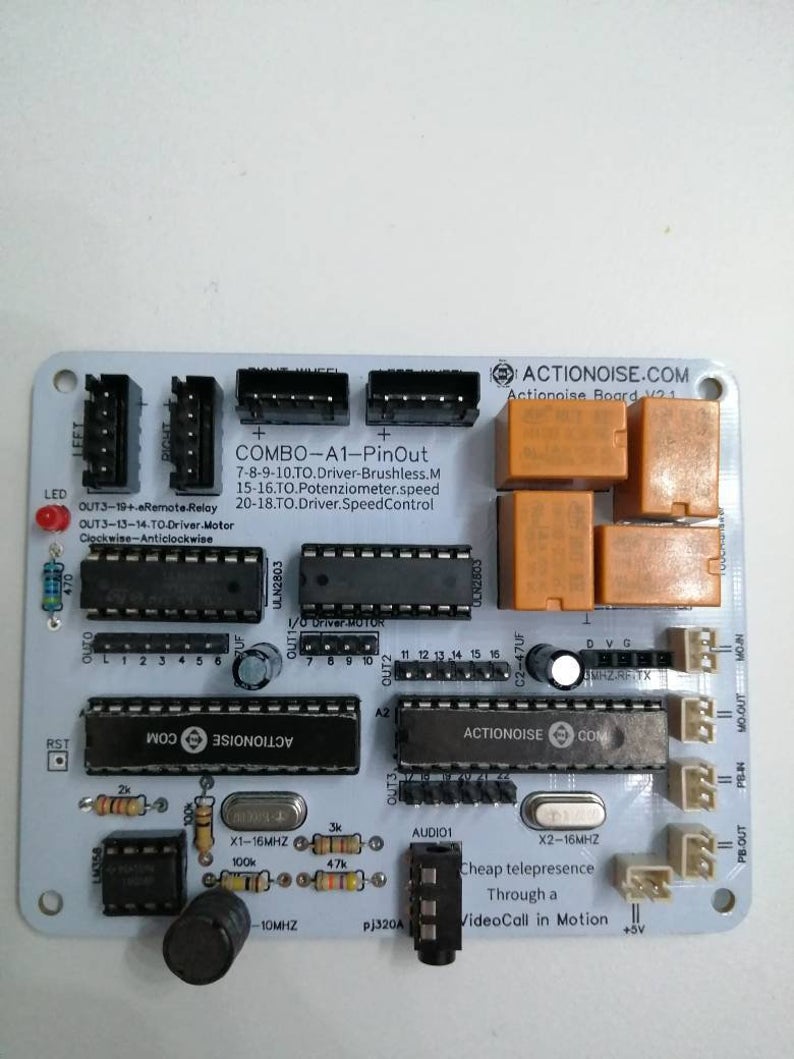 Actionoiseboard 1