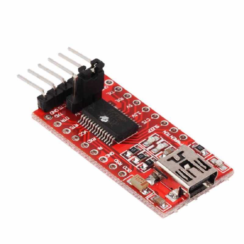 FTDI adapter